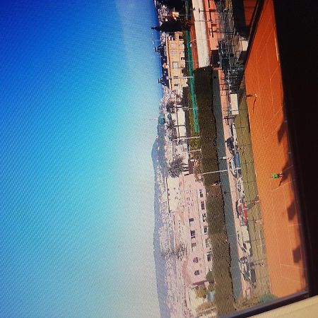 Studio 3 Personnes Jolie Vue Proche Gare 11 Ave Paul Arene Apartment Nice Exterior photo